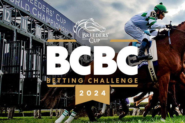 Photo for Breeders' Cup Betting Challenge