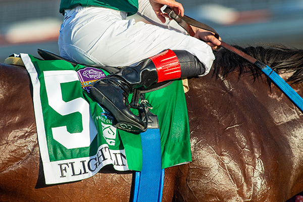 11 in Rich FanDuel Racing Pacific Classic Saturday on Five-Stakes