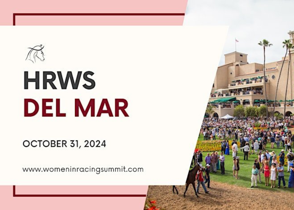 Photo for Horse Racing Women's Summit