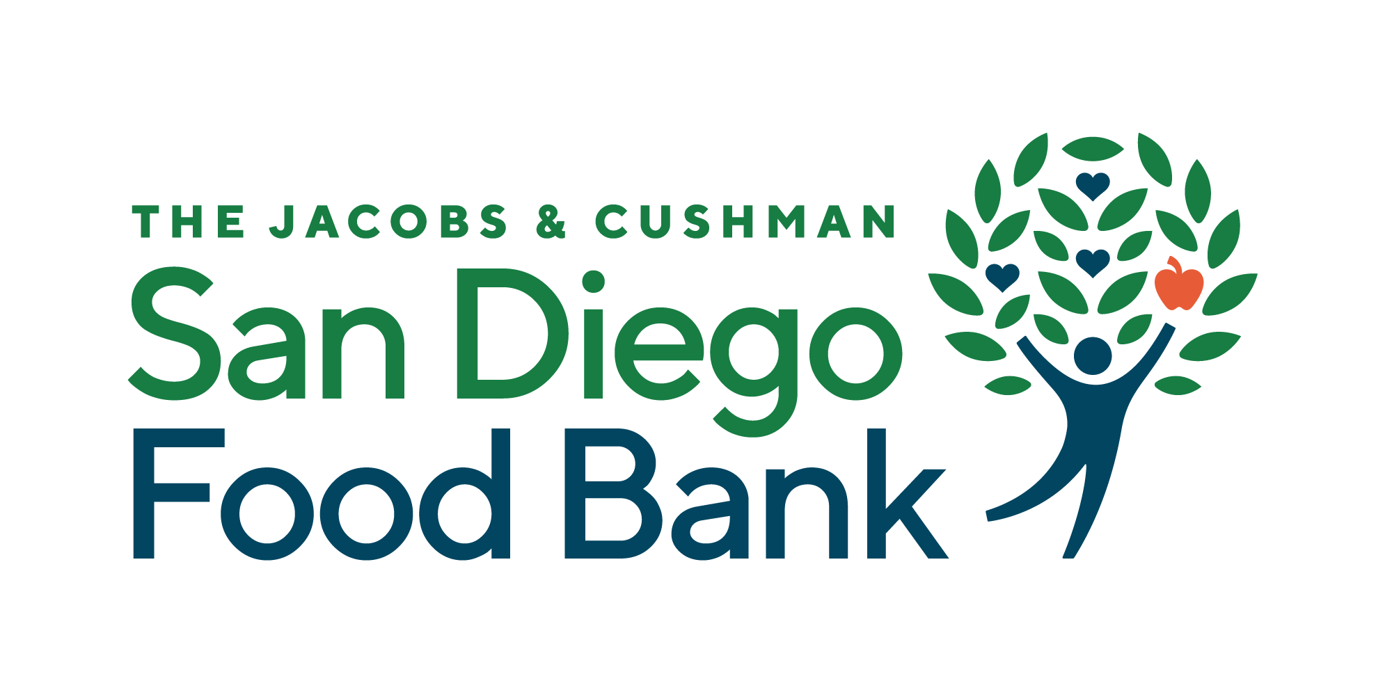 San Diego Food Bank Logo