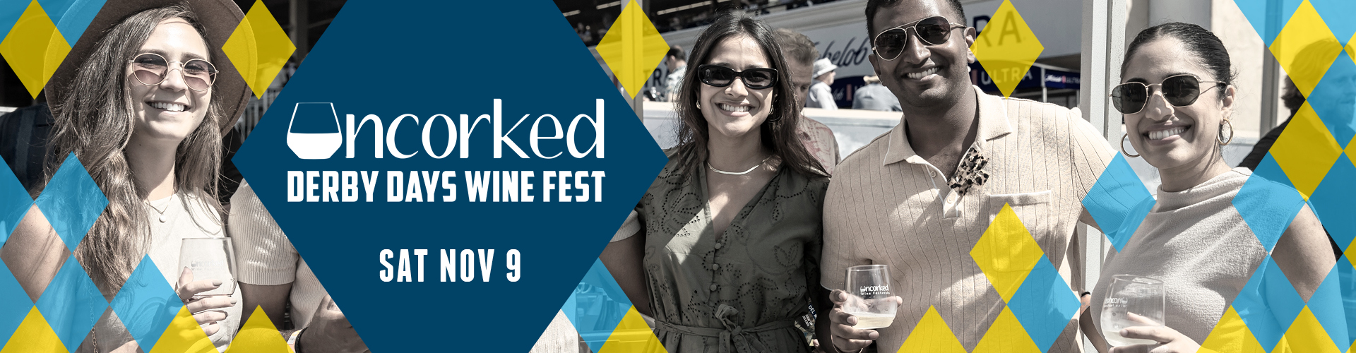 Uncorked Derby Days Wine Fest