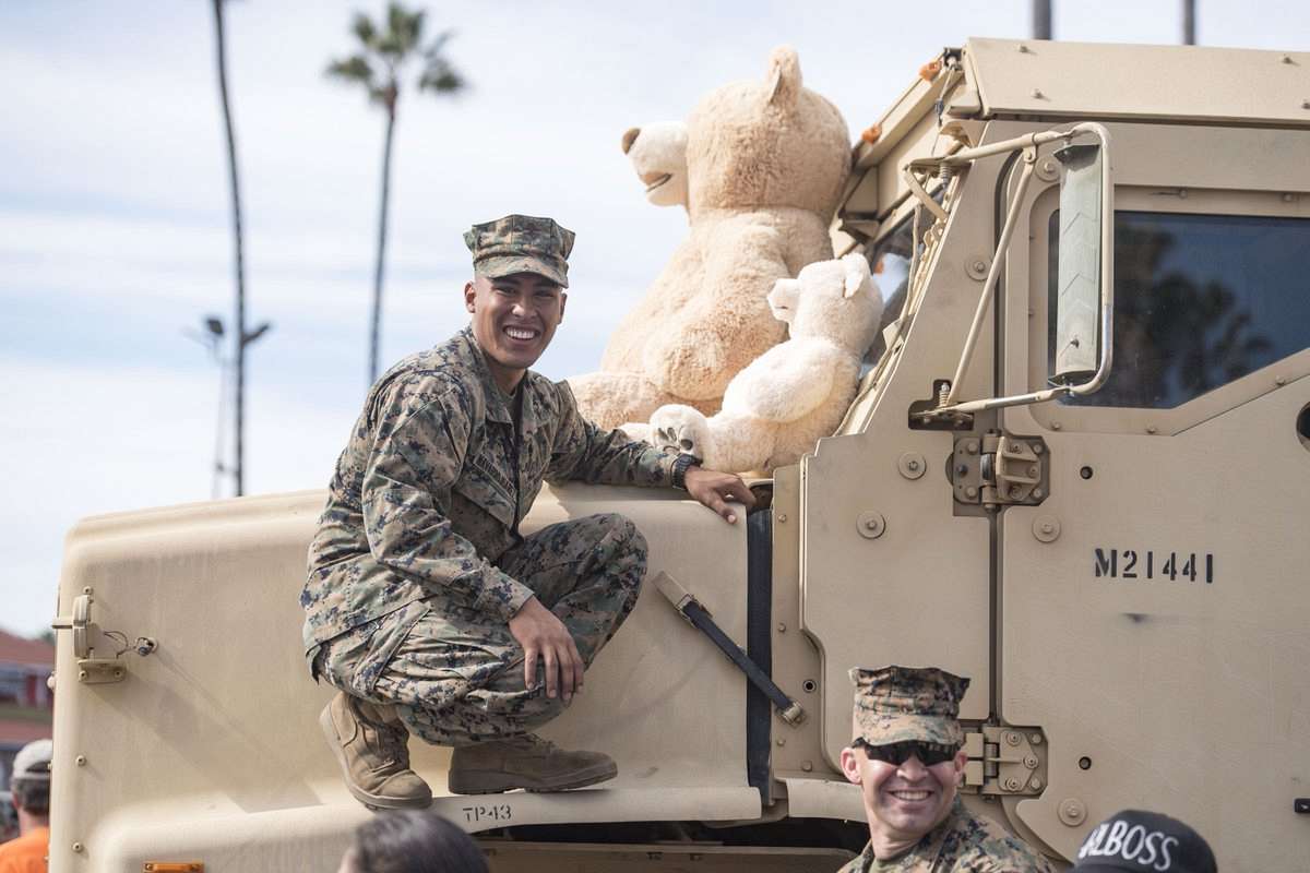 Toys for Tots