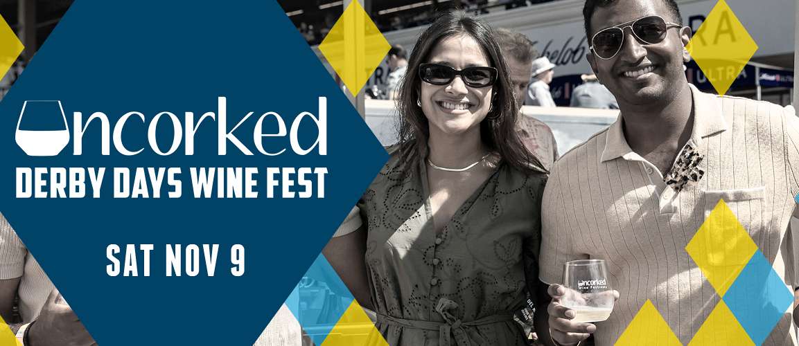 Uncorked Derby Days Wine Fest